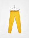 Belted chino trousers polo